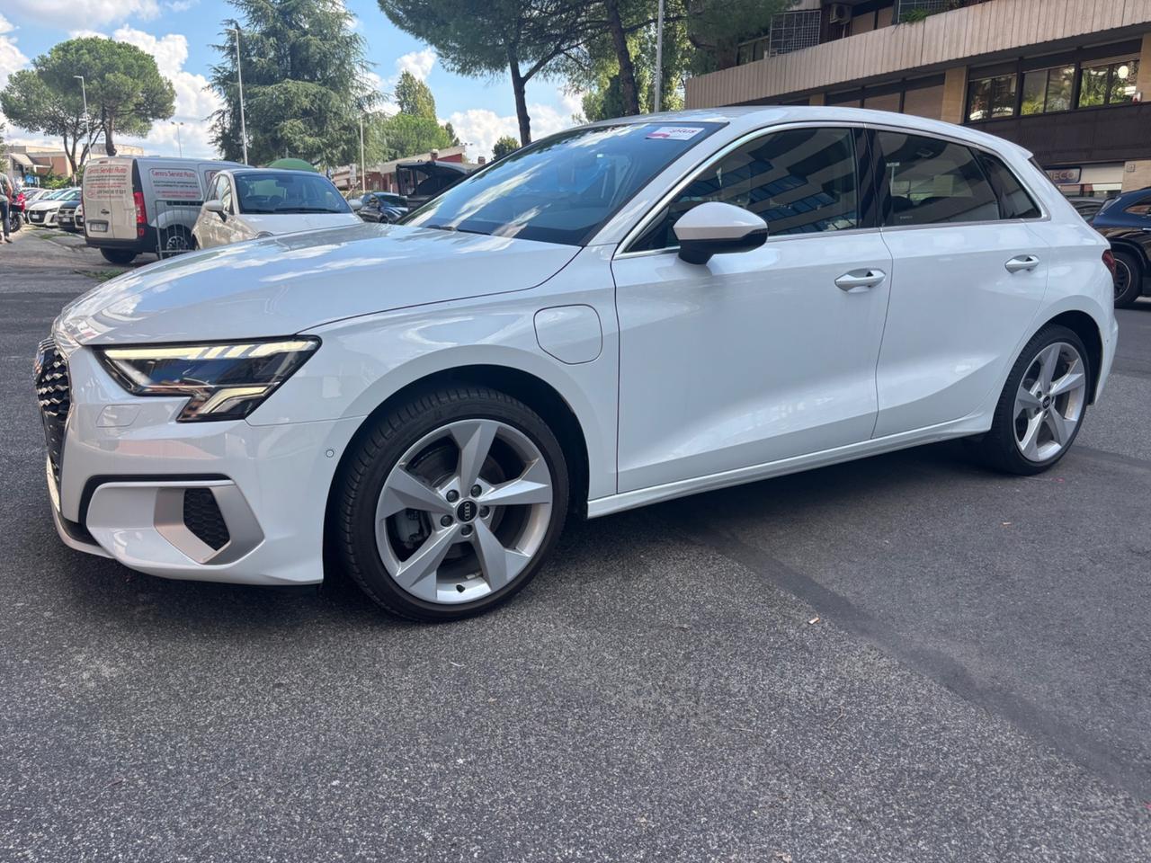 Audi A3 SPB 40 TFSI e S tronic Business Advanced