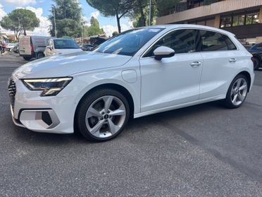 Audi A3 SPB 40 TFSI e S tronic Business Advanced