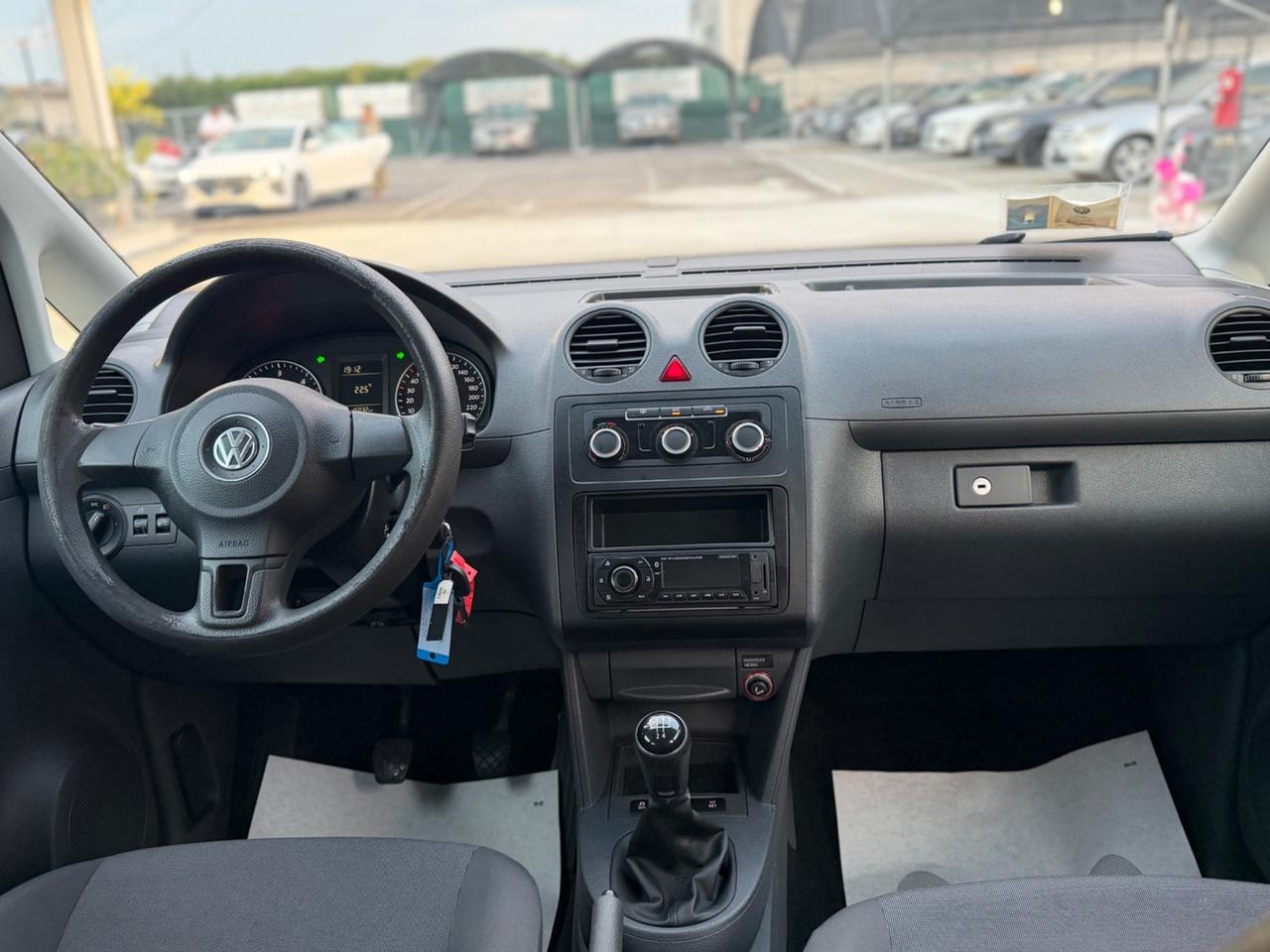Volkswagen Caddy 1.6 TDI 102 CV 4p. Kombi