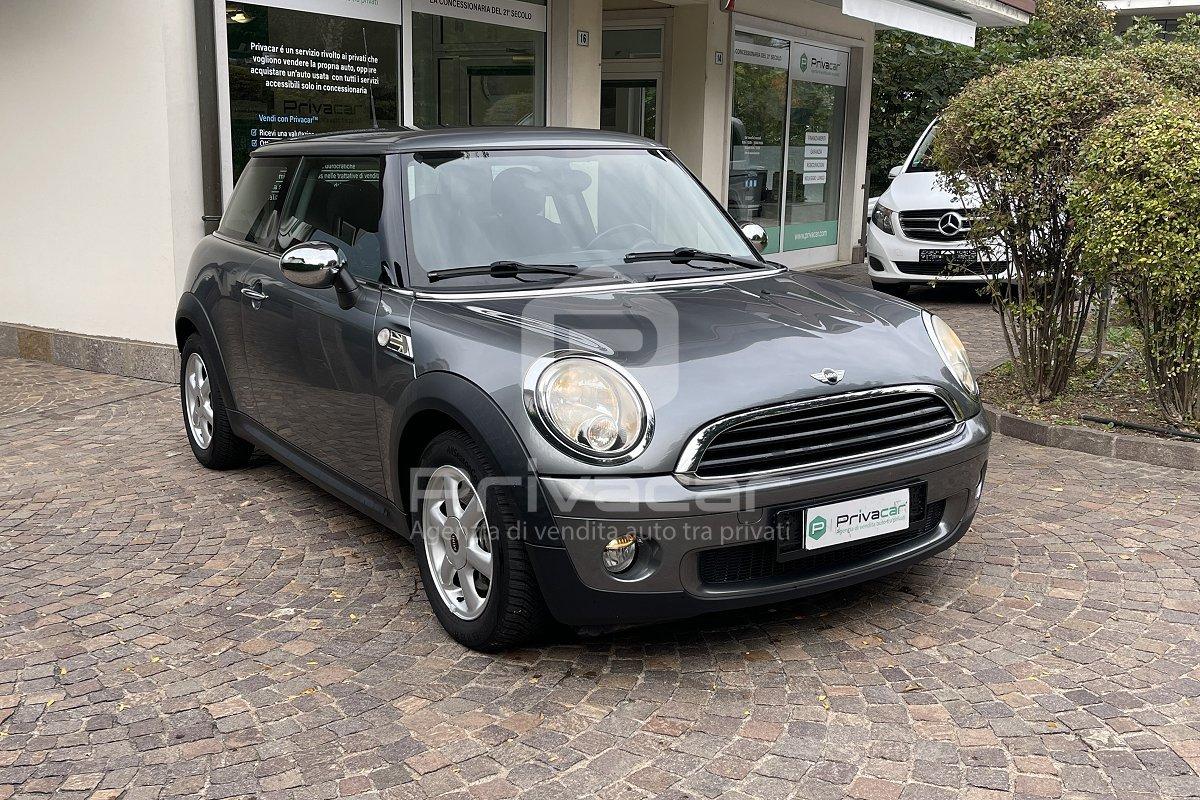 MINI Mini 1.4 16V One (55kW)