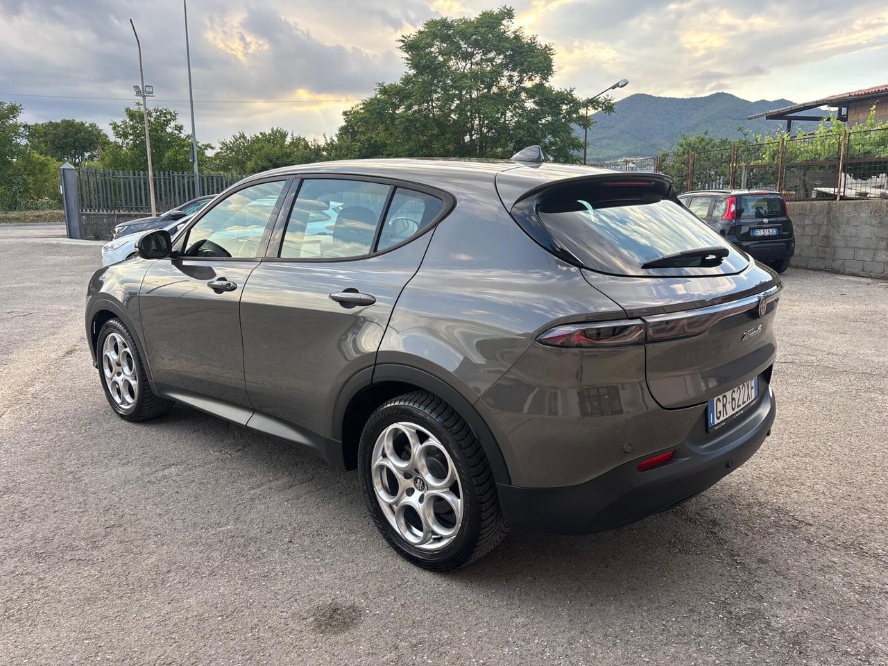Alfa Romeo Tonale 1.6 diesel 130 CV TCT6 Super