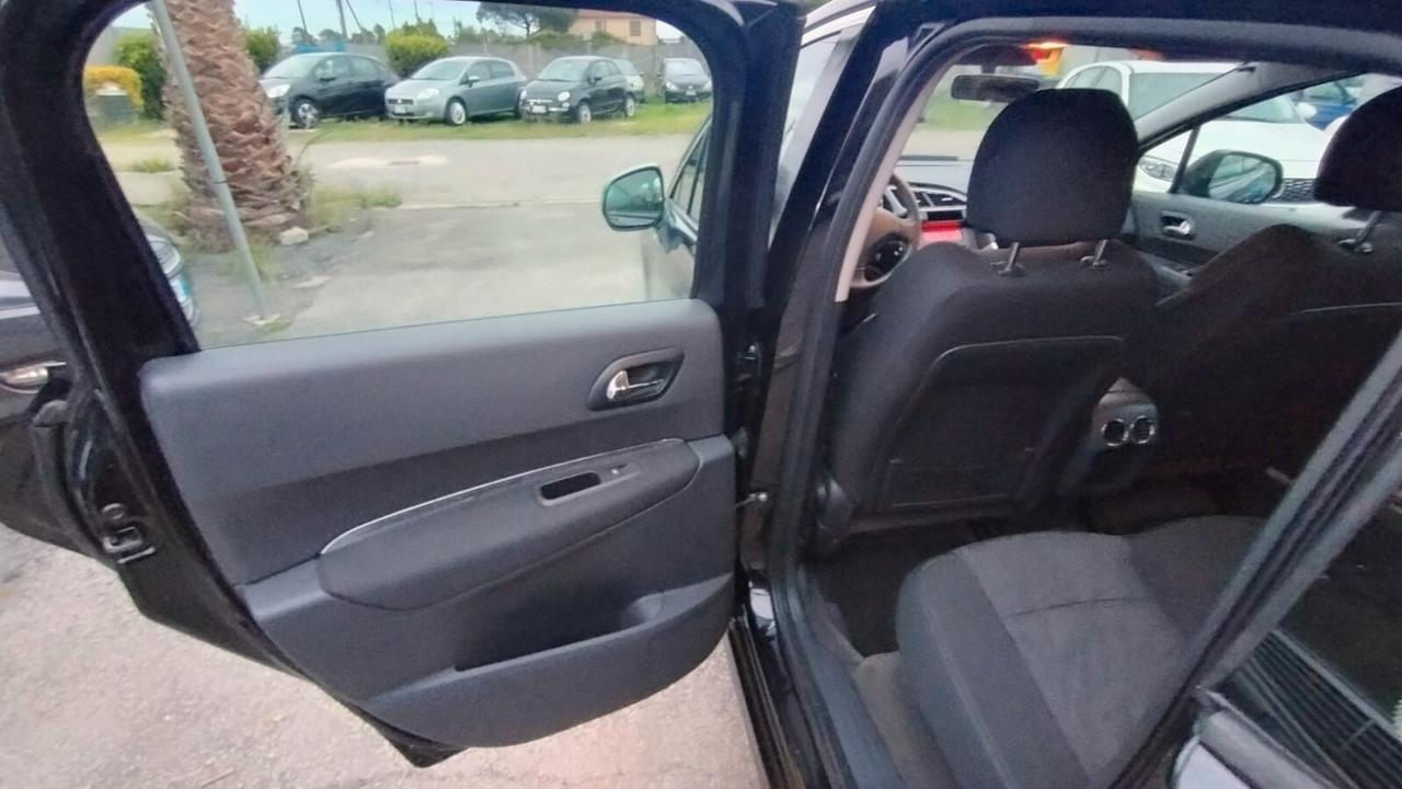 Peugeot 3008 1.6 VTi 120CV Tecno UNICO PROPRIETARIO