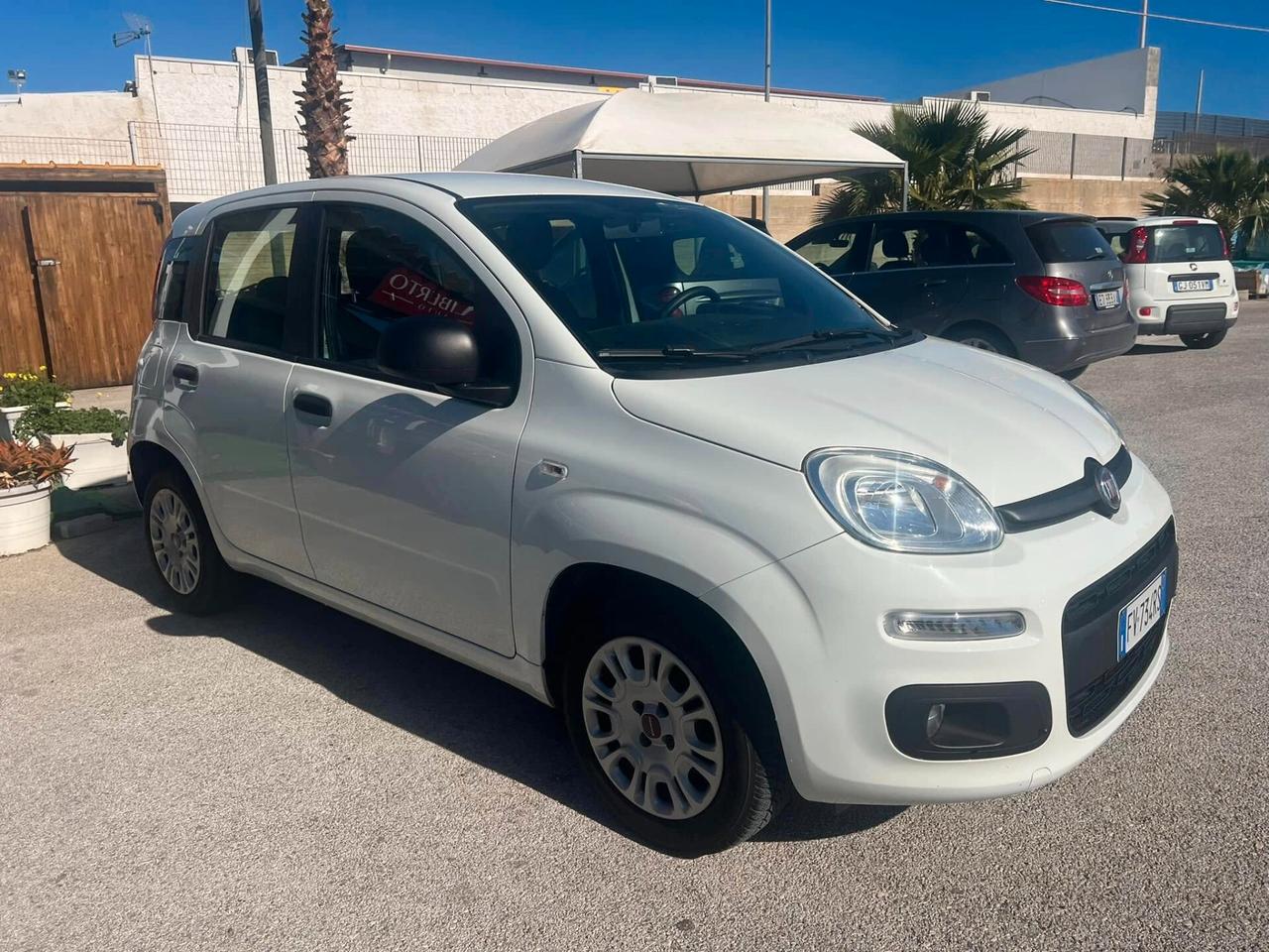 Fiat Panda 1.2 Connected by Wind -2019