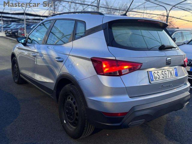 SEAT Arona NEOPATENTATI Arona 2022 1.0 TSI 95cv tg: GS567NT