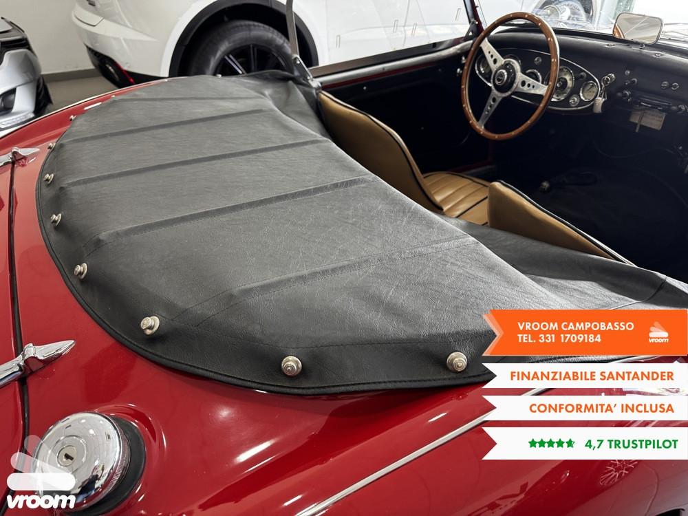 AUSTIN-HEALEY MK I 3000