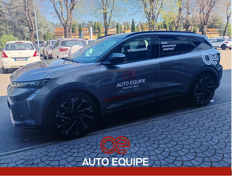 Renault Scénic Electric Scénic E-Tech Electric 220 CV Long Range Esprit Alpine
