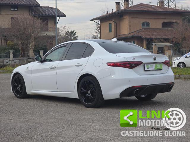 ALFA ROMEO Giulia 2.2 Turbodiesel 210 CV AT8 AWD Q4 Veloce