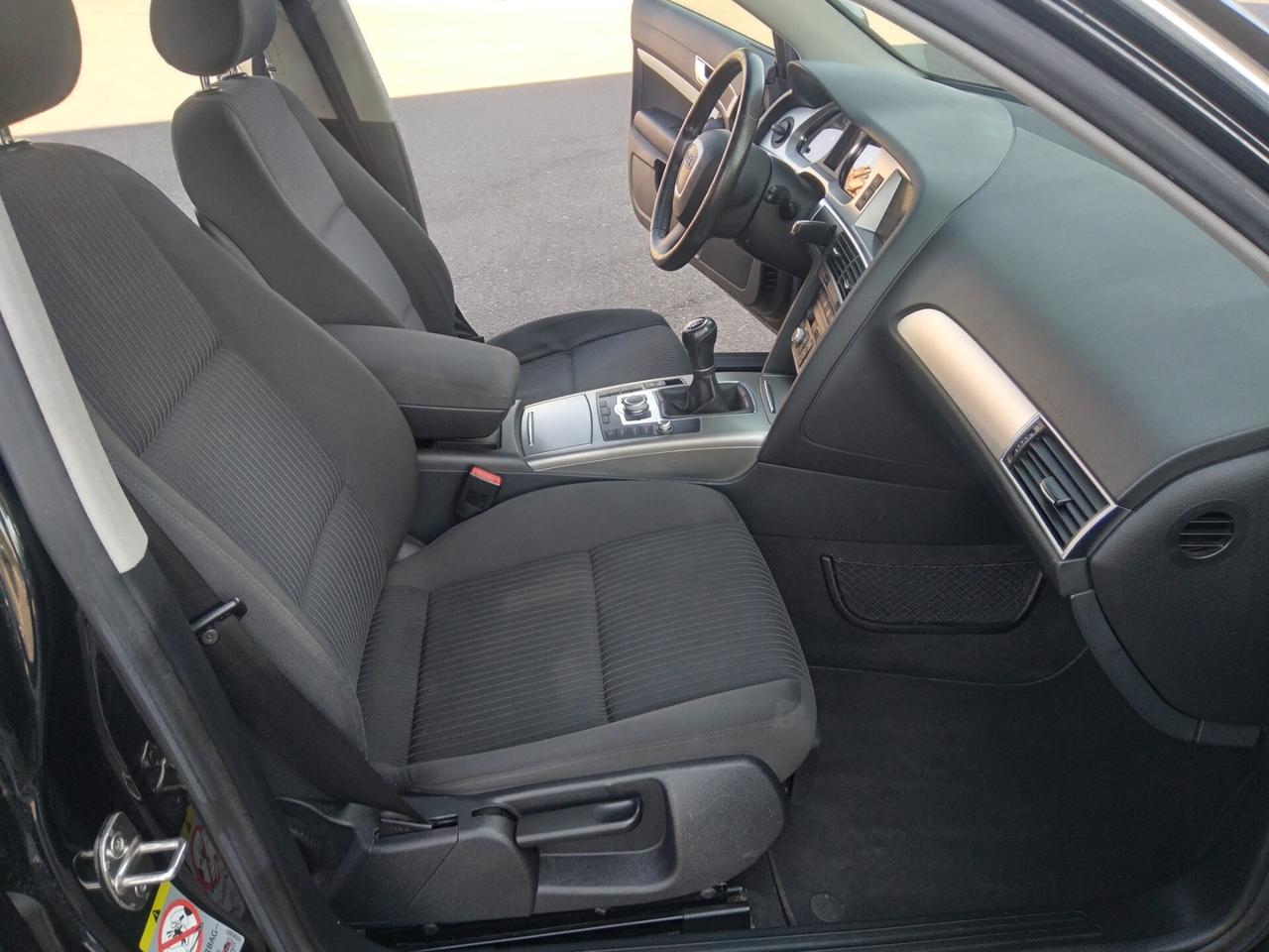 Audi A6 Avant 2.8 V6 FSI s-line 4X4 210cv