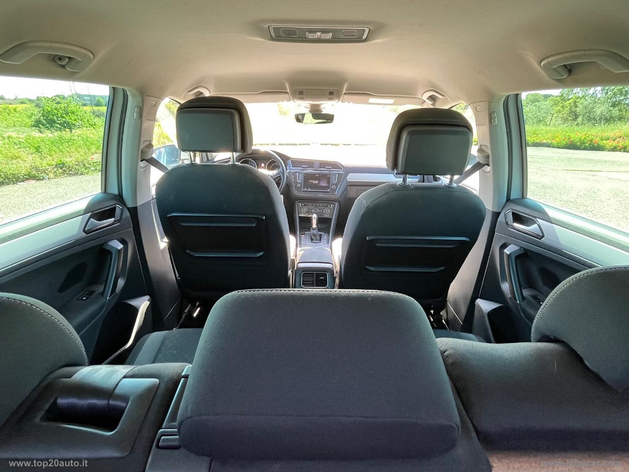 VOLKSWAGEN Tiguan 2.0 TDI DSG Business BMT