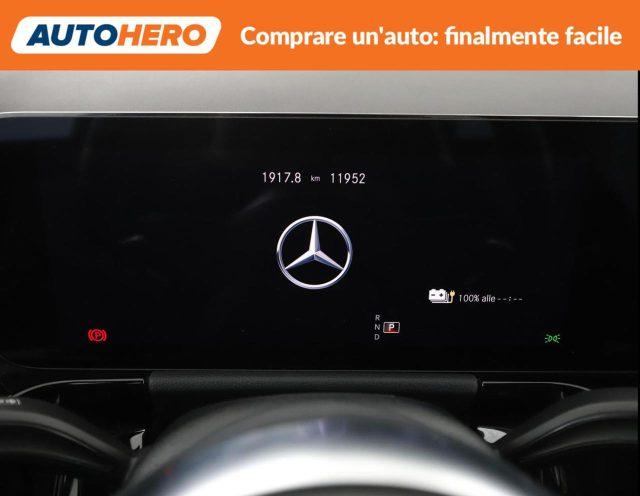 MERCEDES-BENZ GLA 250 e hybrid EQ Sport