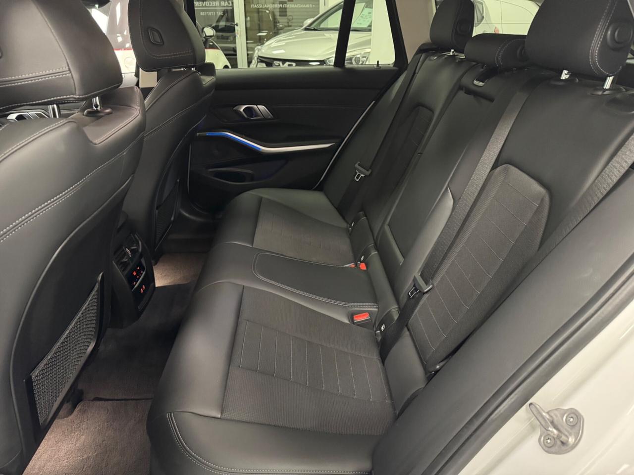 Bmw 318 318d 48V Touring sport