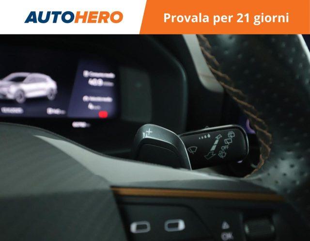 CUPRA Formentor 1.5 TSI DSG