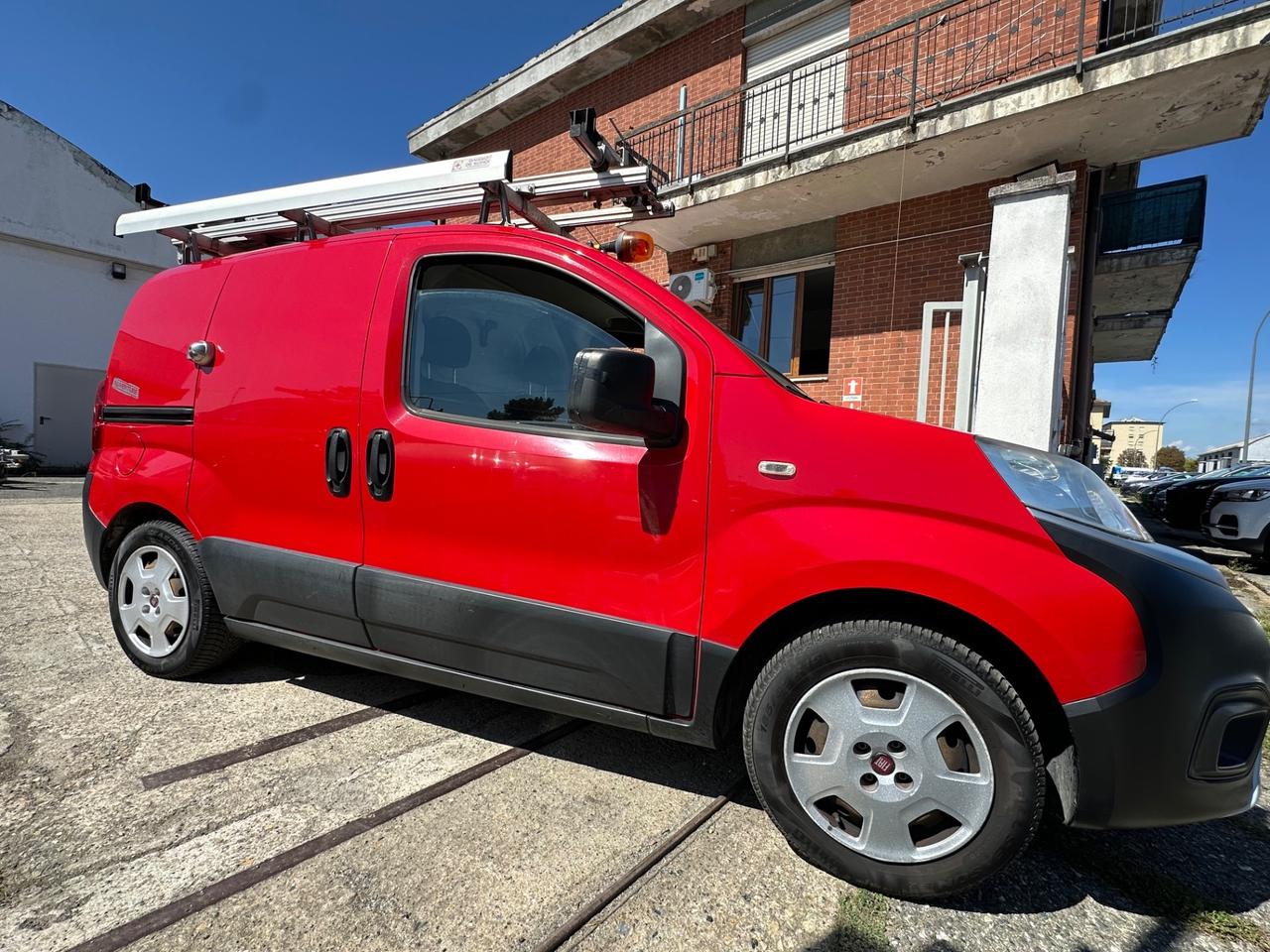 Fiat Fiorino 1.3 MJT 95CV Cargo Adventure