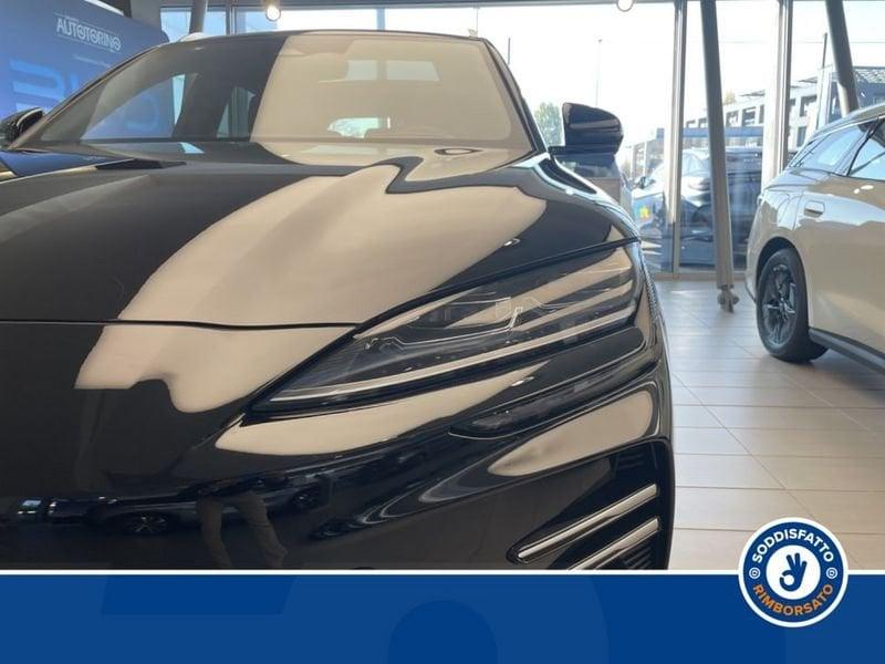 BYD Seal U DM-I Boost