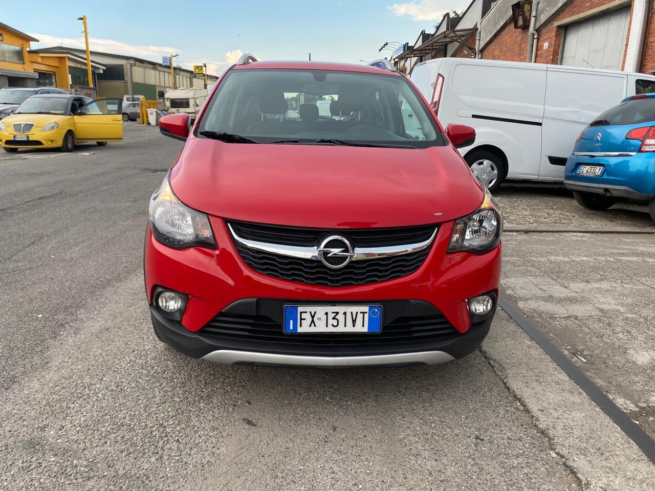 Opel Karl Rocks 1.0 73 CV
