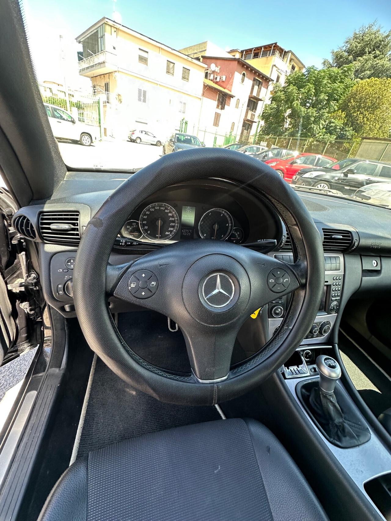 Mercedes-benz CLC 220 CDI Sport