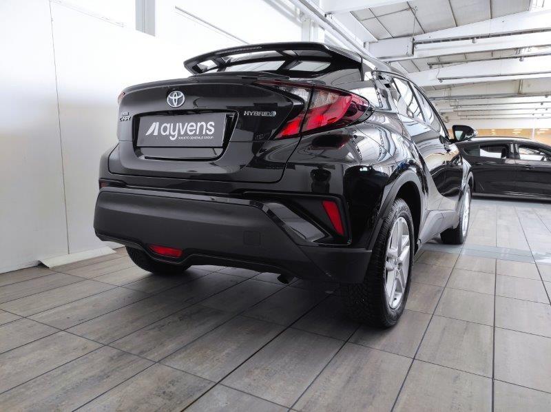 TOYOTA C-HR (2016-2023) - C-HR 1.8 Hybrid E-CVT Business