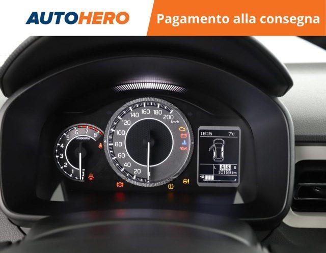 SUZUKI Ignis 1.2 Hybrid Top