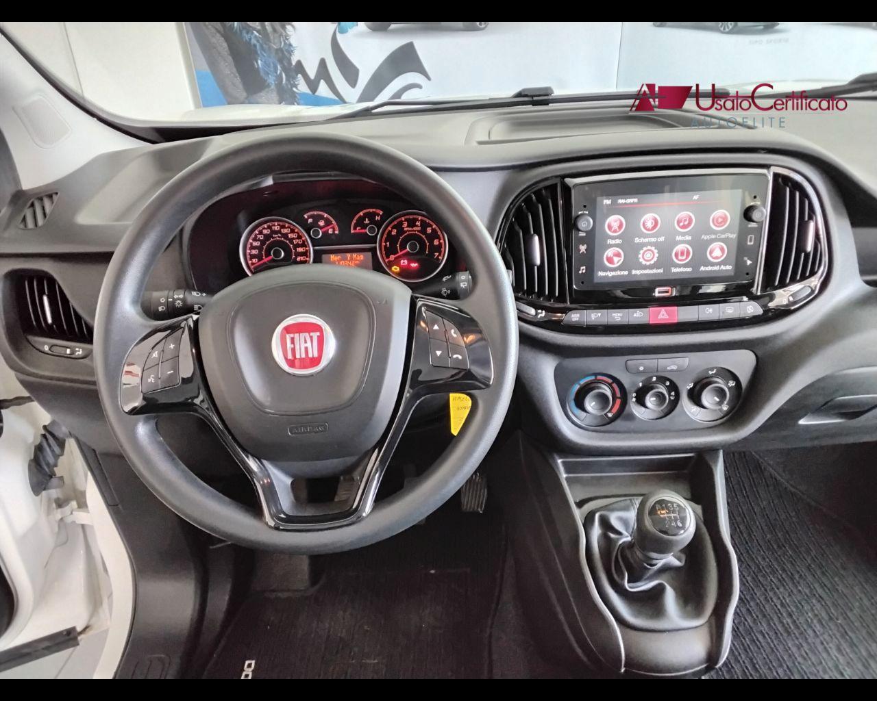 FIAT Doblò 1.6 MJT 105CV S&S PC Combi N1 Easy