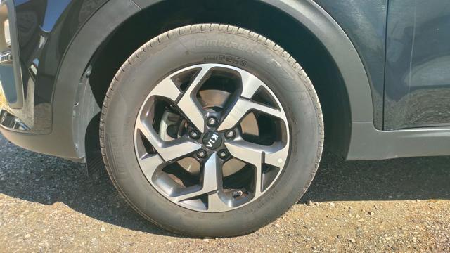 KIA Sportage 1.6 CRDI 136 CV 2WD Mild Hybrid Business Class