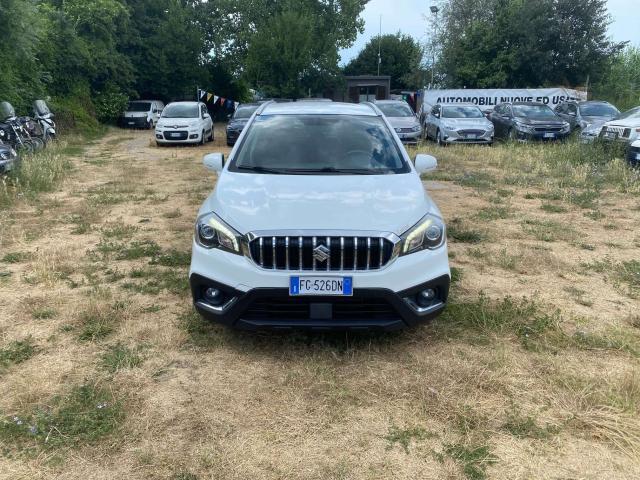 Suzuki SX4 1.6 ddis Allgrip 4x4 * Super-Acc* Top 4WD Cool AWD