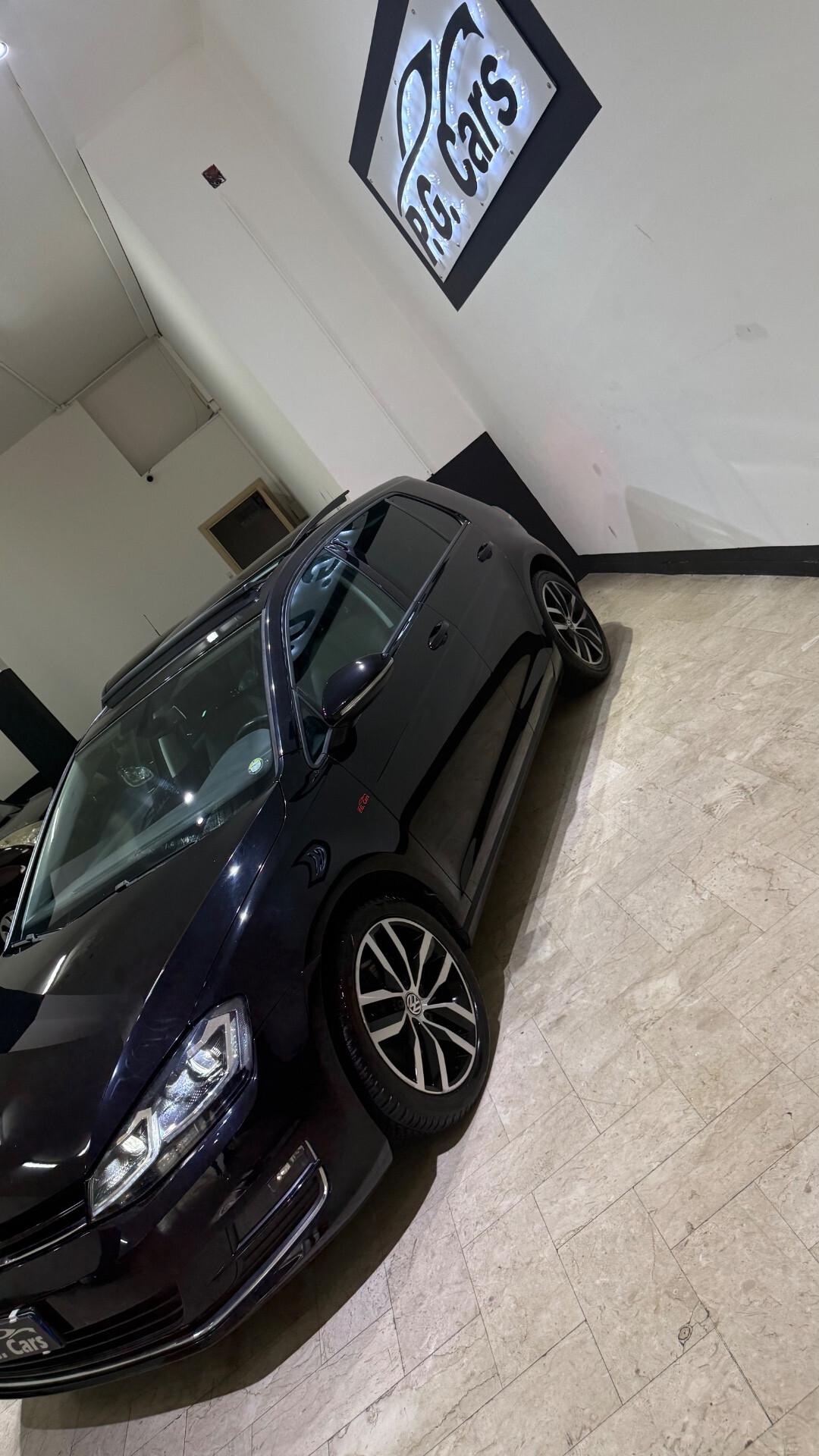 Volkswagen Golf 1.6 TDI 110 CV 5p. Executive BlueMotion Technology