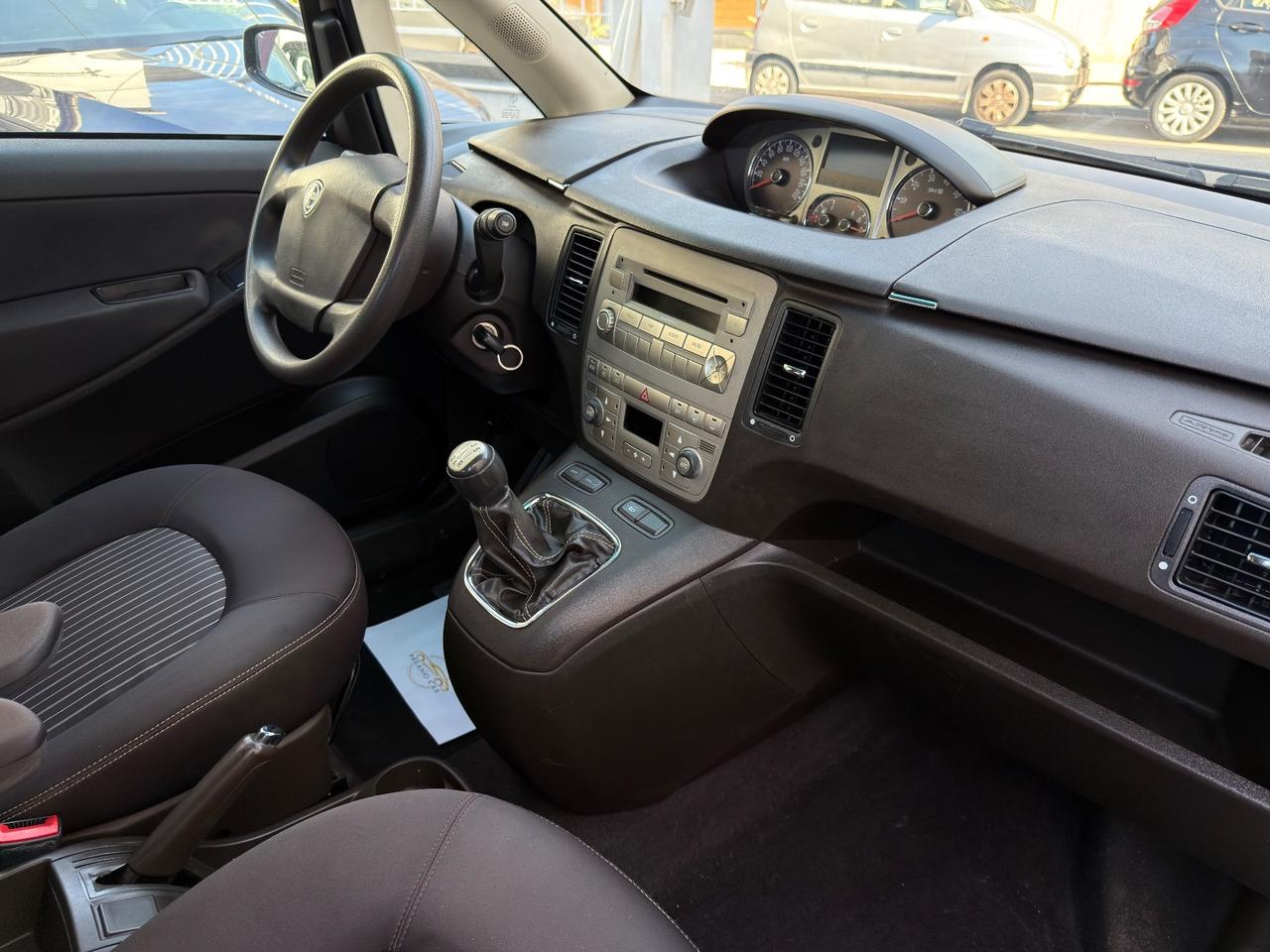 Lancia MUSA 1.3 Mjt 16V 90 CV Poltrona Frau