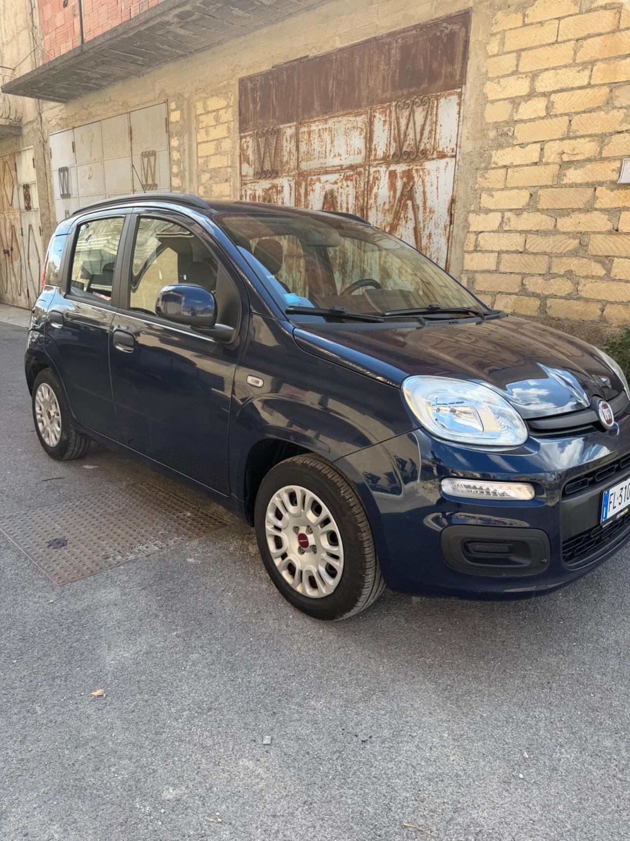 Fiat Panda 1.2 Lounge
