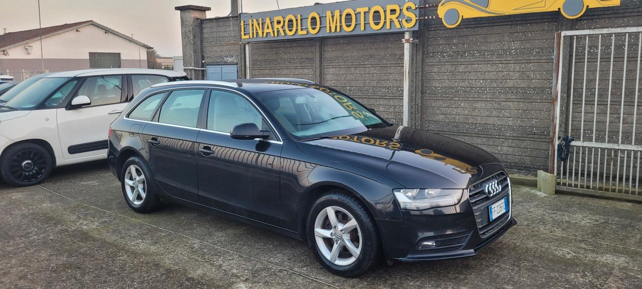 Audi A4 Avant 2.0 TDI 143CV F.AP. multitronic Advanced