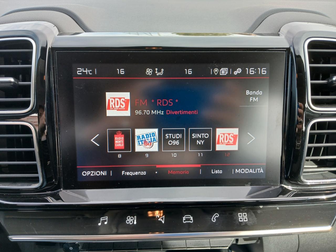 Citroen C5 Aircross 1.5 BLUEHDI 130CV 2021 AUTO