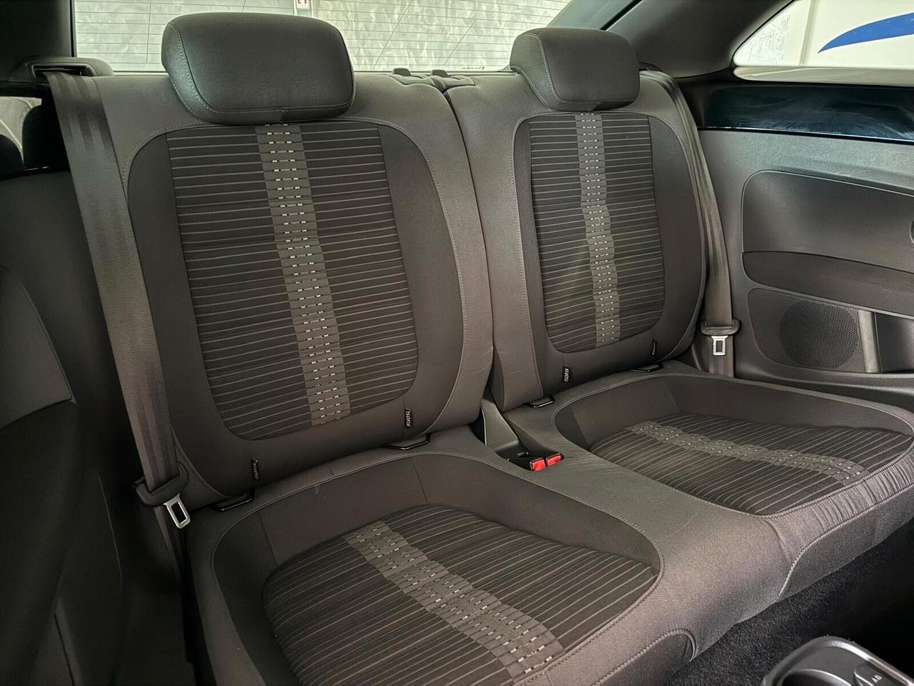Volkswagen Maggiolino 2.0 TDI Sport