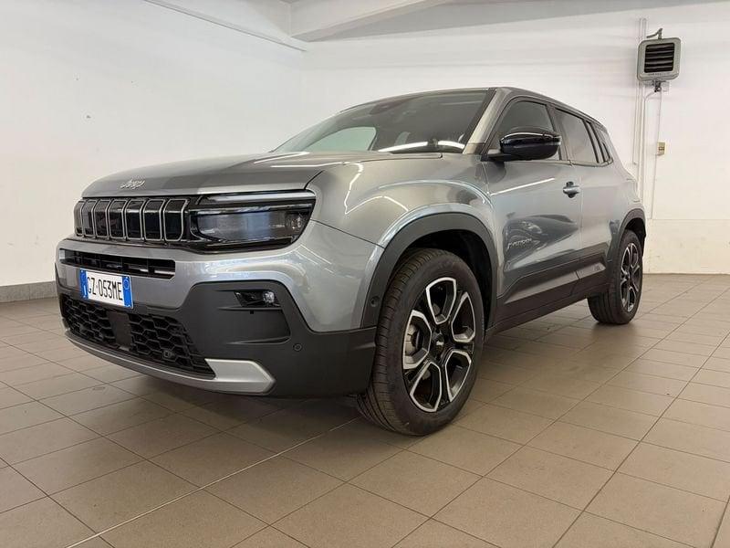 Jeep Avenger BEV BEV 156cv Summit
