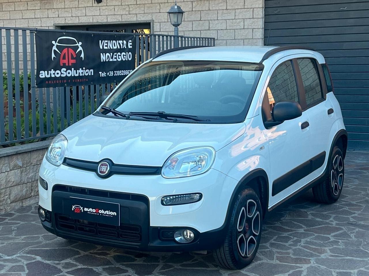 FIAT PANDA City Life Cross ADATTA NEOPATENTATI Garanzia