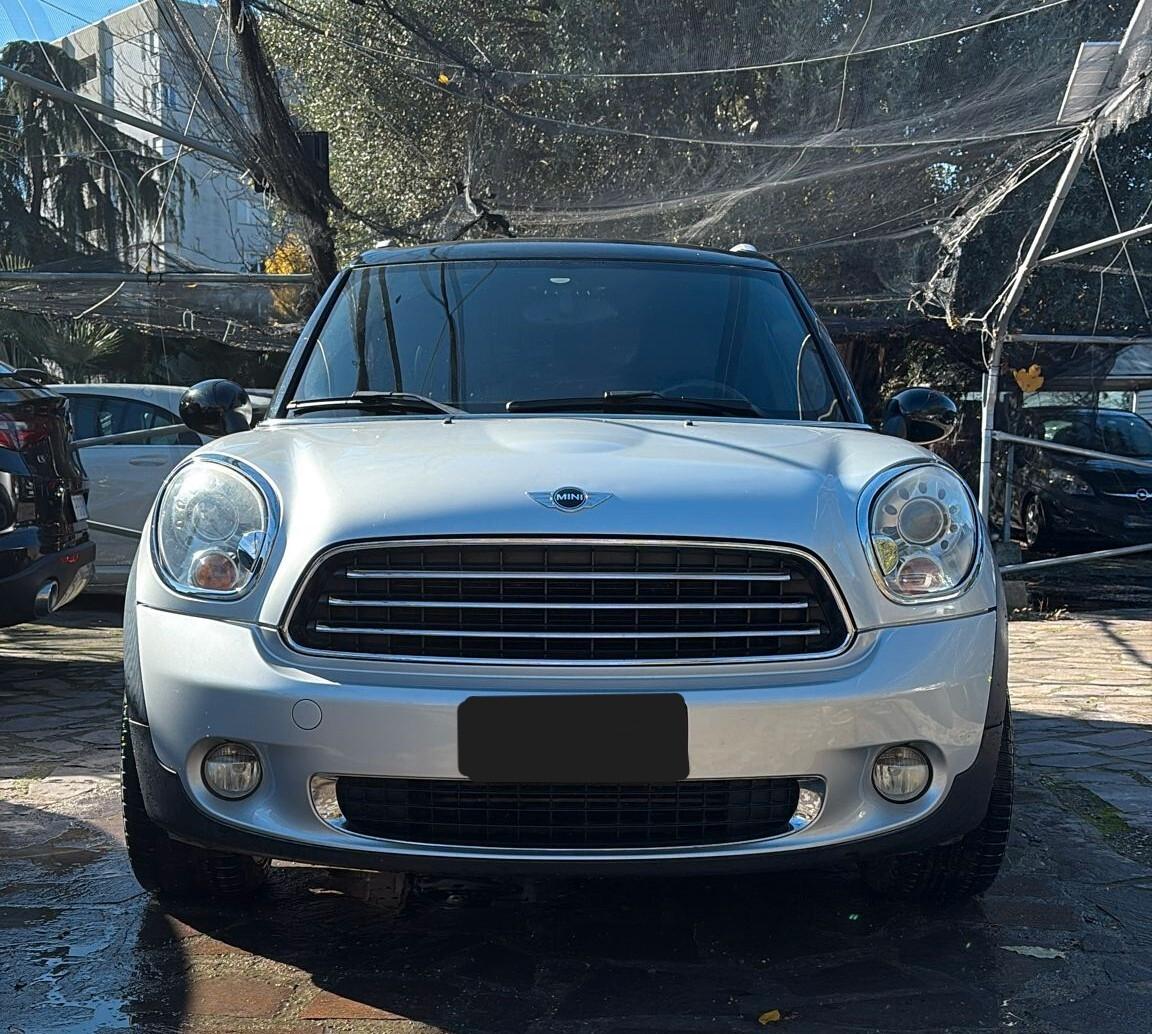 Mini Cooper Countryman D 1.6