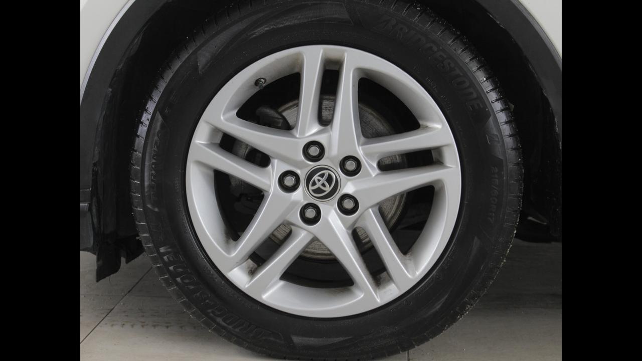 TOYOTA C-HR I 2020 - C-HR 1.8h Business e-cvt