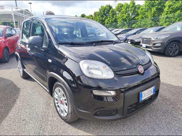 FIAT Panda 1.0 firefly hybrid s&s 70cv