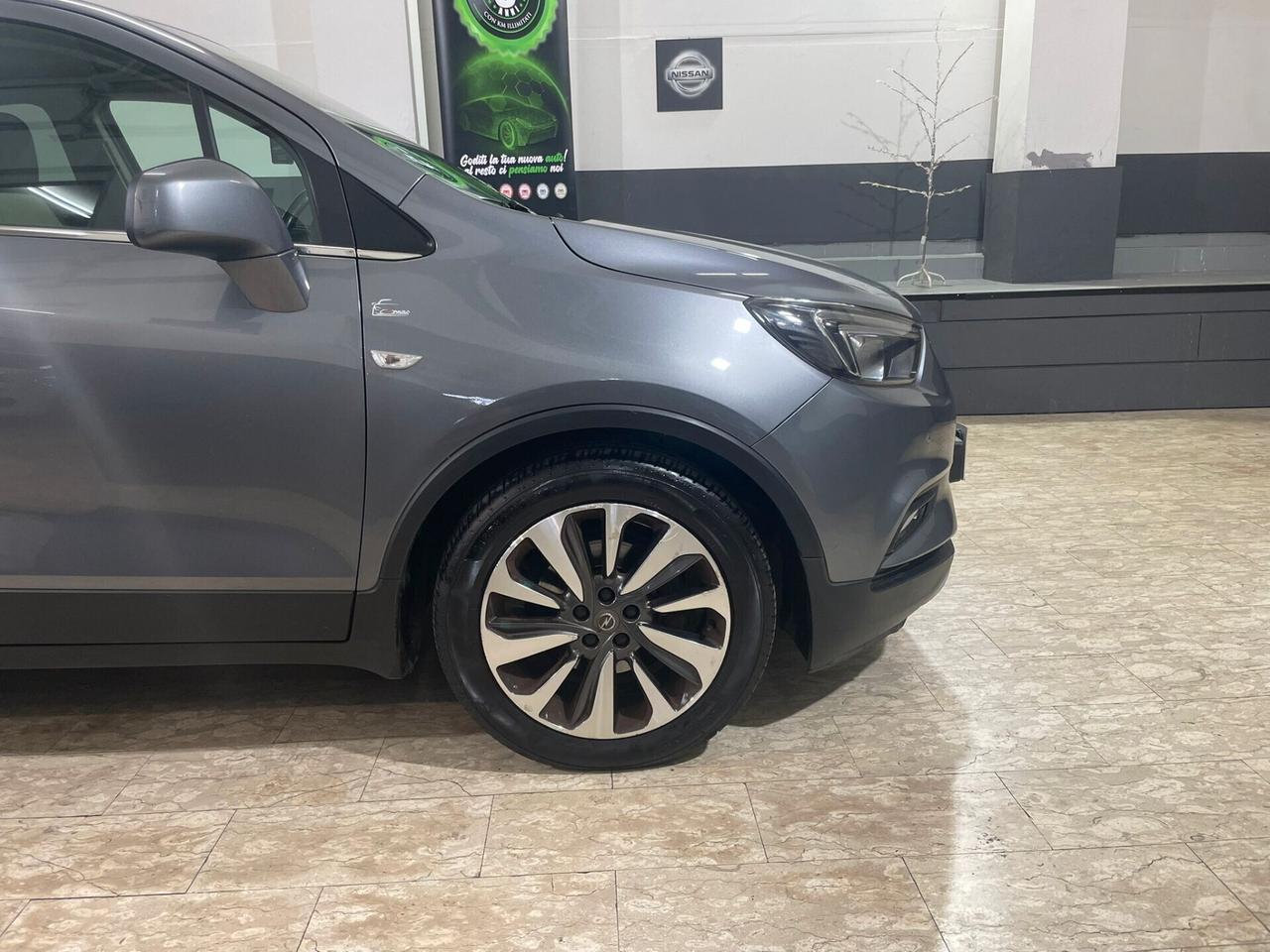 Opel Mokka X 1.4 Turbo GPL Tech 140CV 4x2 b-Color