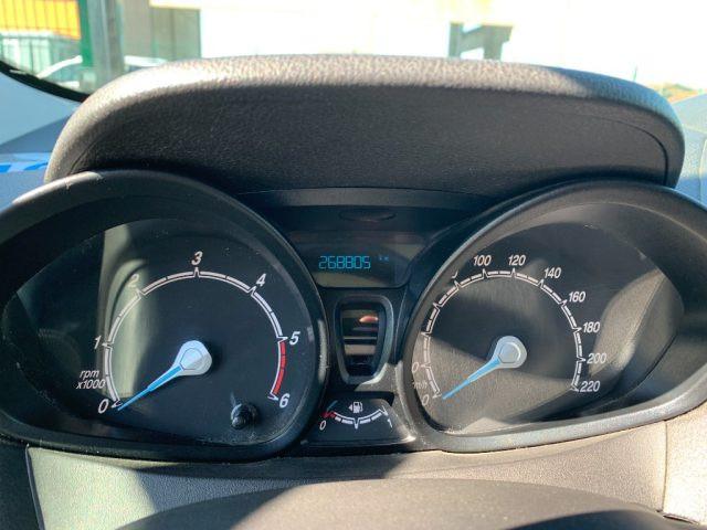 FORD Tourneo Courier 1.5 TDCI 75 CV Plus