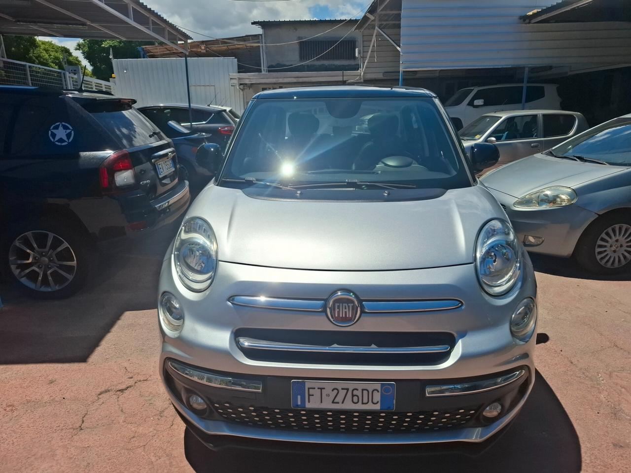 Fiat 500L 1.3 Multijet 95 CV Dualogic Cross automatica