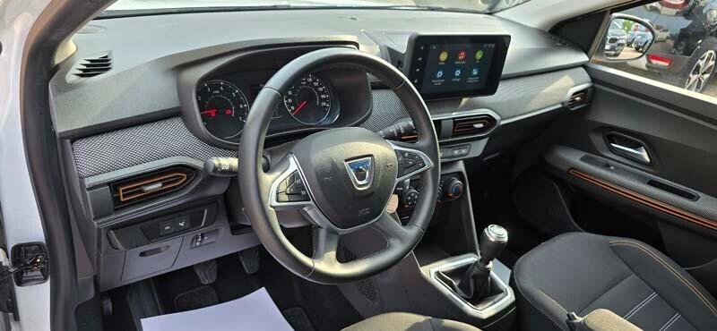 Dacia Sandero Stepway 1.0 GPL Comfort 100 CV