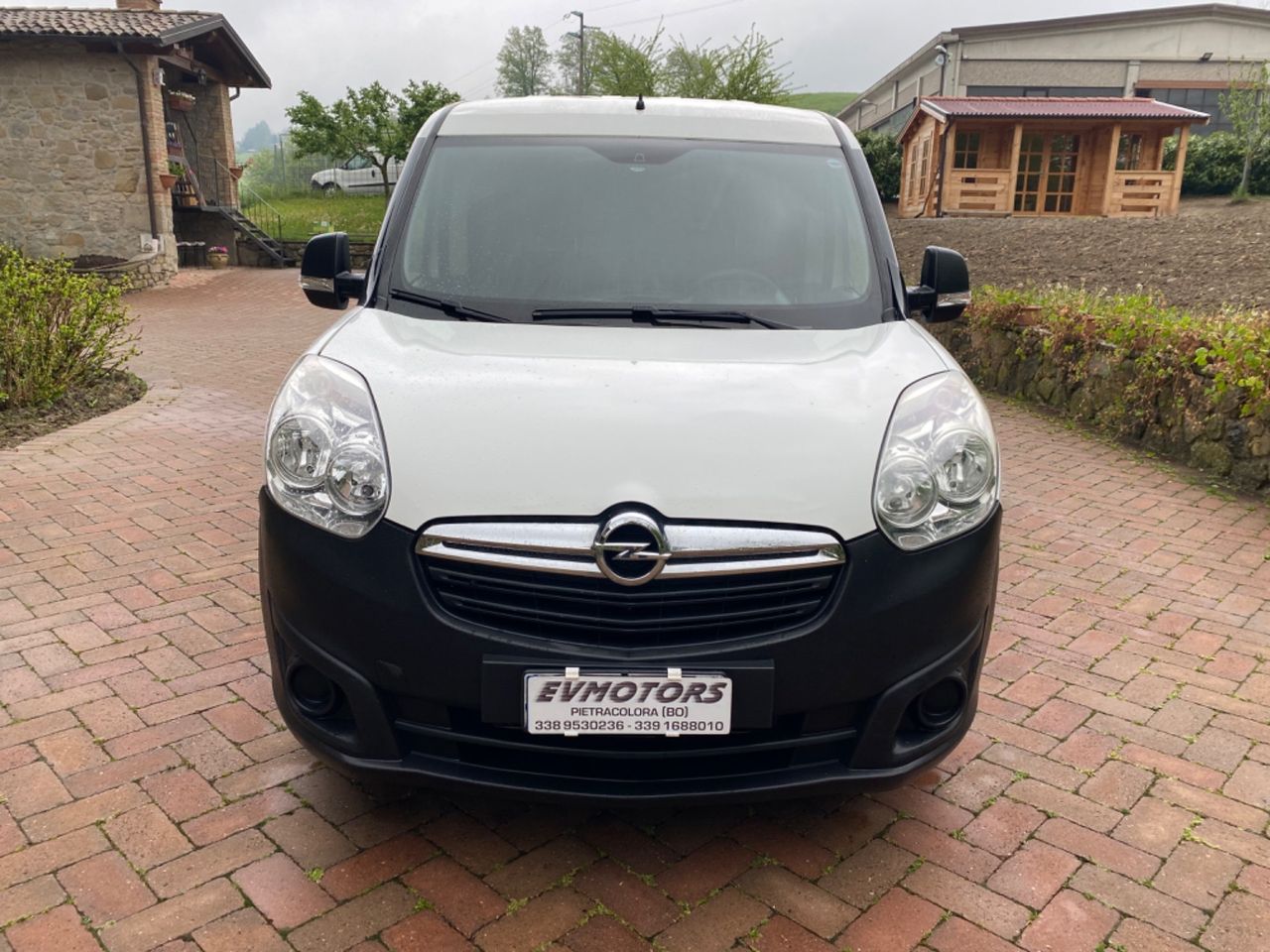 Opel Combo 1.6 CDTi 105CV 2 POSTI - 07/2013