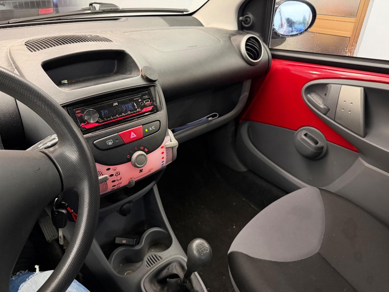 Peugeot 1.0 68CV 5p. Allure O.k. neopatentati