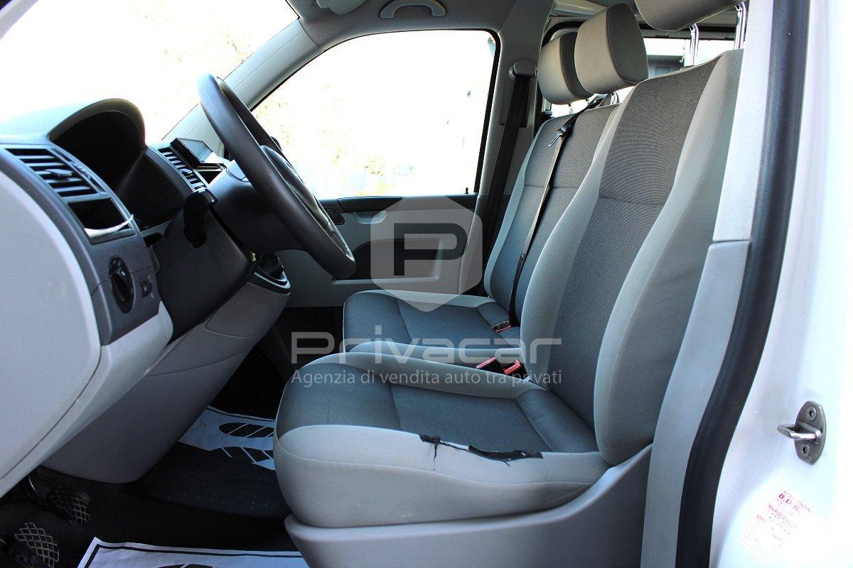 VOLKSWAGEN Transporter 2.0 TDI 84CV PC Kombi