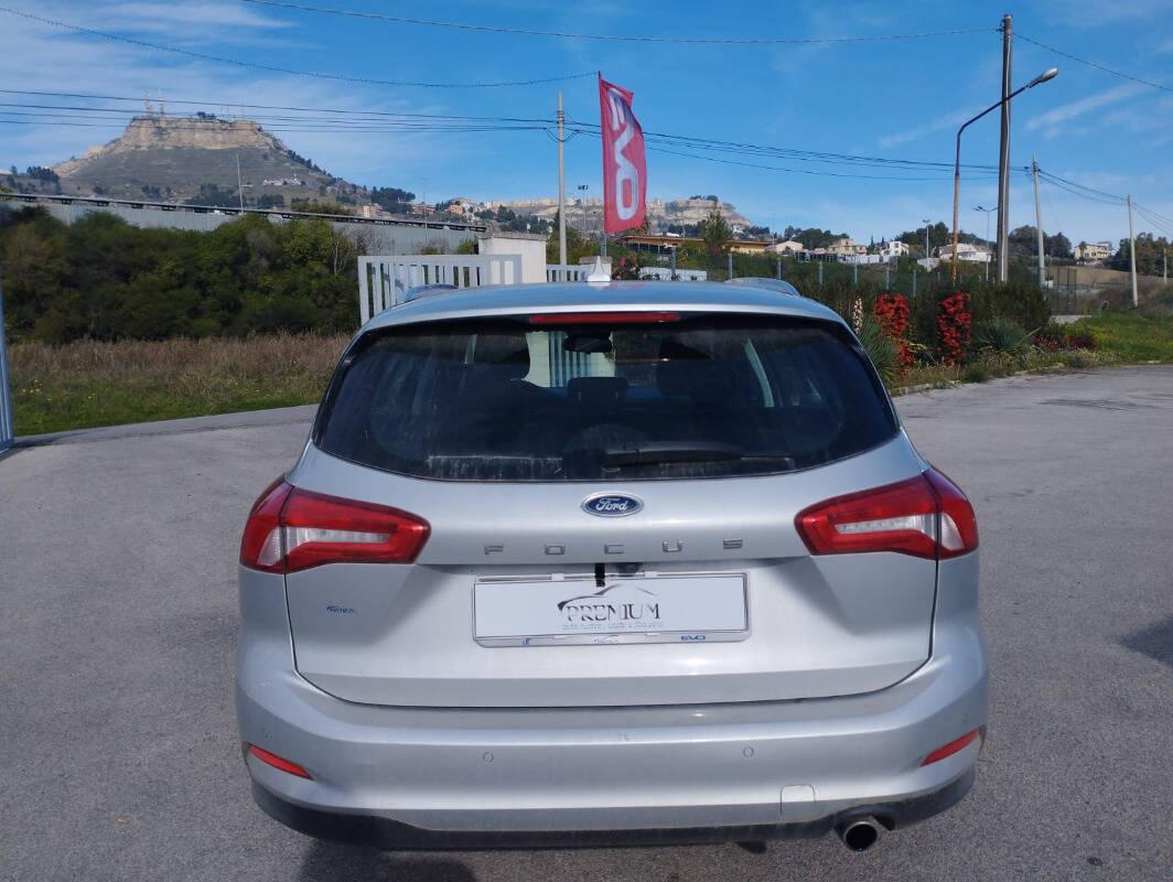 Ford Focus 1.5 ecoblue Business s&s 120cv my20.75