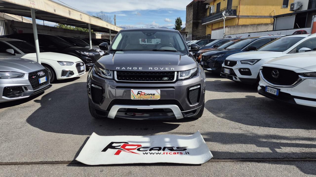 Land Rover Range Evoque 2.0 TD4 150 CV 5p. SE Dynamic