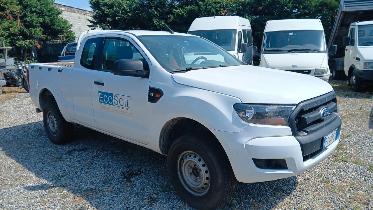 Ford Ranger 2.0 TDCi XL 2 posti