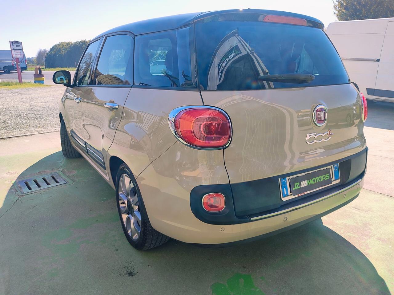 Fiat 500L Living 1.6 120 CV 7 posti