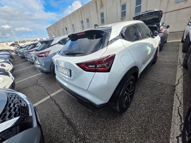 Nissan Juke 1.0 DIG-T 114CV N-CONNECTA ( MIRROR - PDC NAVI FARI LED TELECAMERA P. )
