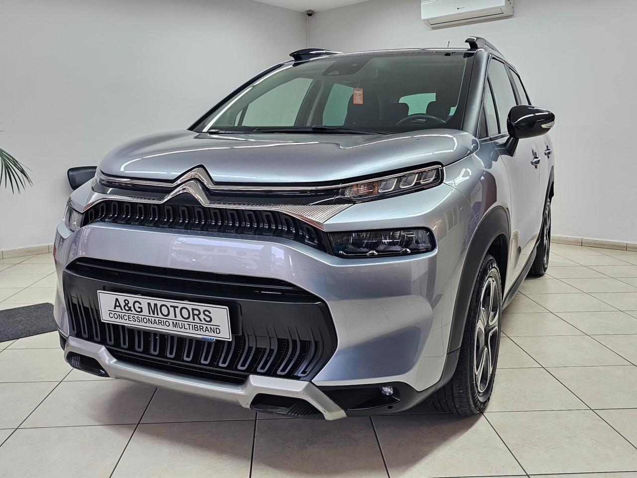 CITROEN C3 AIRCROSS BLUEHDI 120 S&S EAT6 FEEL