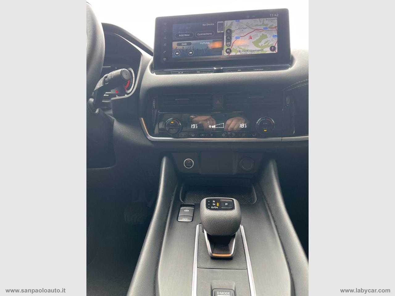 NISSAN Qashqai MHEV 158 CV Xtronic N-Connecta